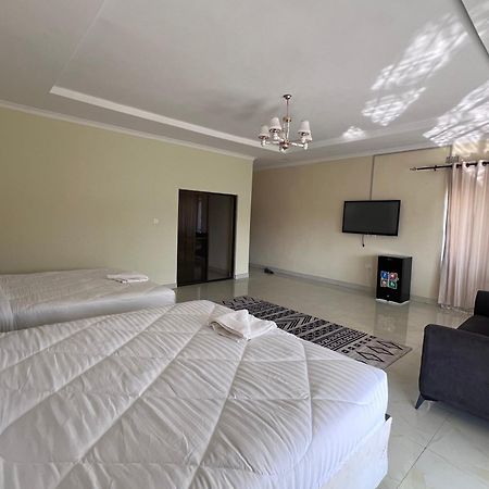 Kasbek Lodge And Tours Lusaka Exterior foto