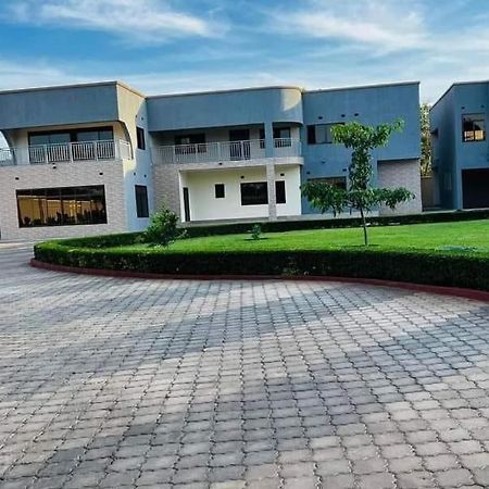 Kasbek Lodge And Tours Lusaka Exterior foto